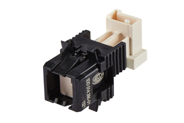 HELLA Bremslichtschalter, 2-polig, geclipst, elektrisch, 6DD 014 395-011