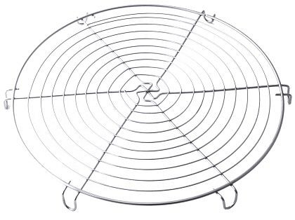 Contacto Kuchengitter, rund 30 cm, 3400/300