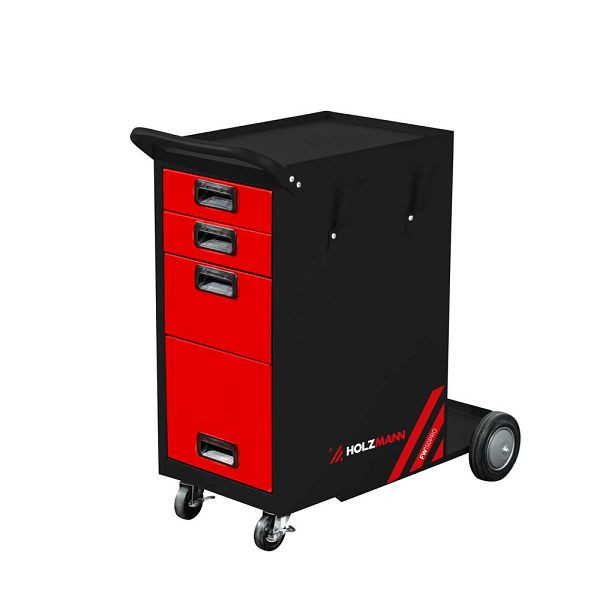 Holzmann Schweißwagen, max. Beladung 130kg, FW150PRO, 9120132140687