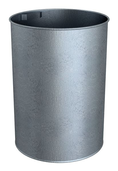 Schake Einsatzbehälter für Abfallbehälter Typ 4034, feuerverzinkt, 4034E