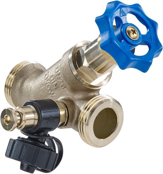 BENDER KFR-Ventil ECOCAST Typ7608 DN 20, 7608200