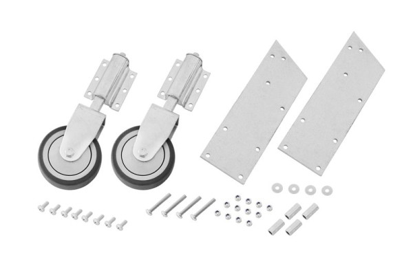 HYMER Federrollenset selbsttätig blockierend, starr am Leiterteil, 0054646