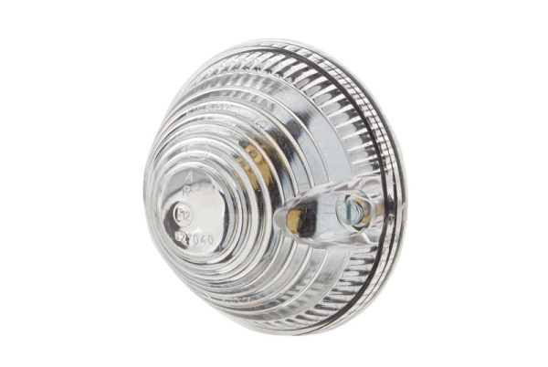 HELLA Positionsleuchte - Halogen - 12/24V - Anbau/Schraubanschluss - Lichtscheibenfarbe: glasklar - links, 2PF 997 023-011