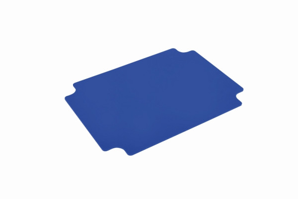 Schneider Ersatz-Schneidebrett - Set á 6 Stück, 400x300 mm Blau, 228355