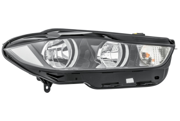 HELLA FF/Halogen/LED-Hauptscheinwerfer, für u.a. Jaguar Xe (X760), für Linksverkehr, rechts, 1LH 011 811-141