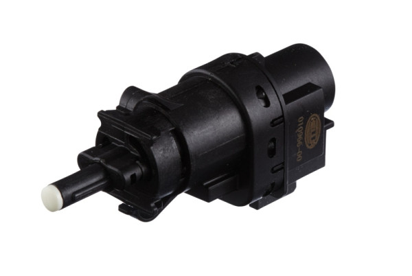 HELLA Bremslichtschalter, 12V, 2-polig, geclipst, Öffner, elektrisch, 6DD 010 966-001