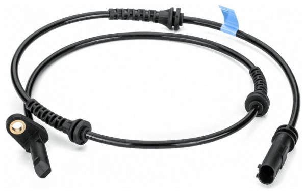 HELLA Sensor, Raddrehzahl, 2-polig, Gesamtlänge: 991mm, 6PU 012 806-491