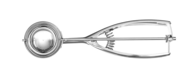 Hendi Eisportionierer Kitchen Line, Ø56 mm, 18/8 Edelstahl, 572313