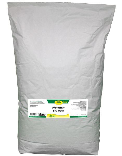 cdVet PhytoStart BIO-Mast 10 kg, 10048