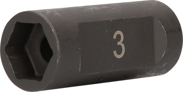 KS Tools Lösehülse 17- 19 mm, 913.1521, 4042146844175