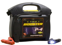 Produktbild von ELMAG Energiestation / Startgerät 12V, START BOOSTER 2500 'Professional', inklusive LED Beleuchtung an der Negativklemme, 55071 ELMAG Energiestation / Startgerät 12V, START BOOSTER 2500 'Professional', inklusive LED Beleuchtung an der Negativklemme, 55071