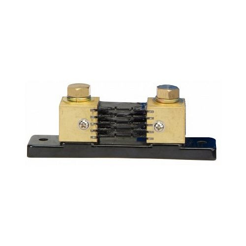 Victron Energy Shunt 500A/50 mV, Präzisions-Messwiderstand, 391635