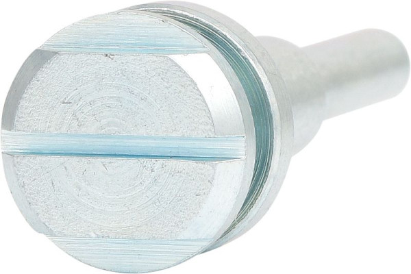 KS Tools Spanndorn M6 für Hochleistungs-Dünntrennscheibe, 515.3017