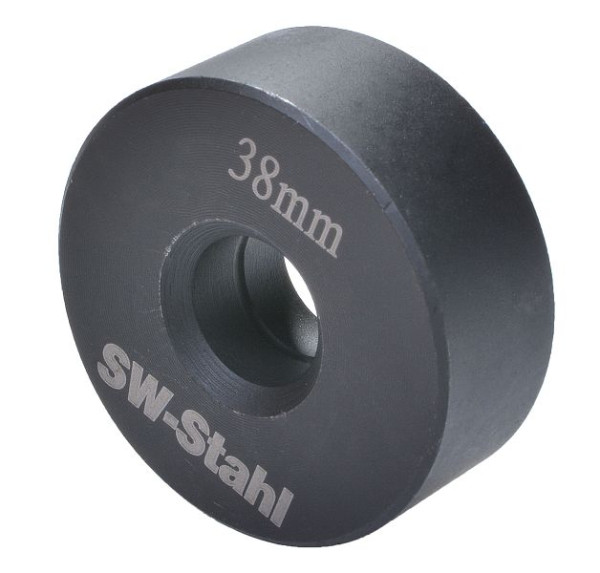 SW-Stahl Schlagaufsatz, rund, ø 38 mm, S3211-8, 4033592098878