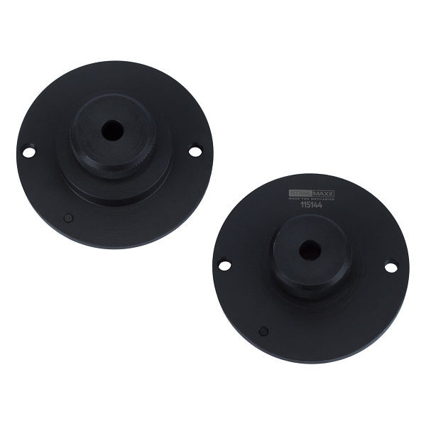 Stahlmaxx Nockenwelle-Fixierflansch wie VAG, XXL-115144