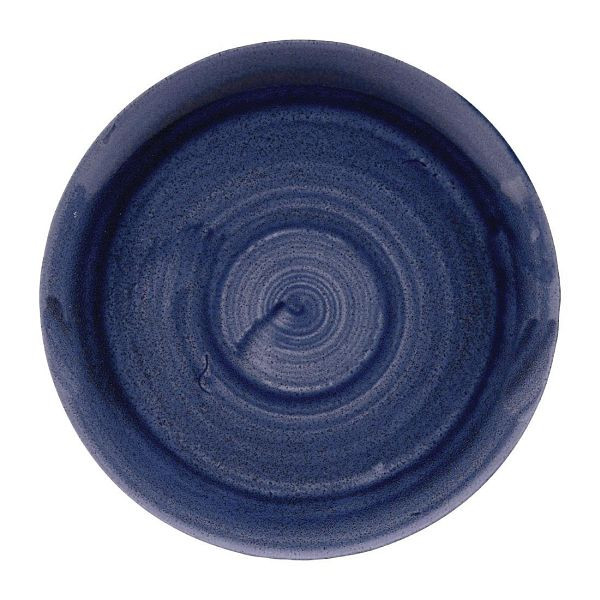 Churchill Stonecast Patina Coupé-Platten, Kobalt, 288 mm, VE: 12 Stück, FC167
