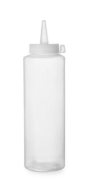 Hendi Spenderflasche, ØxH: 70x240 mm, Transparent, 557921
