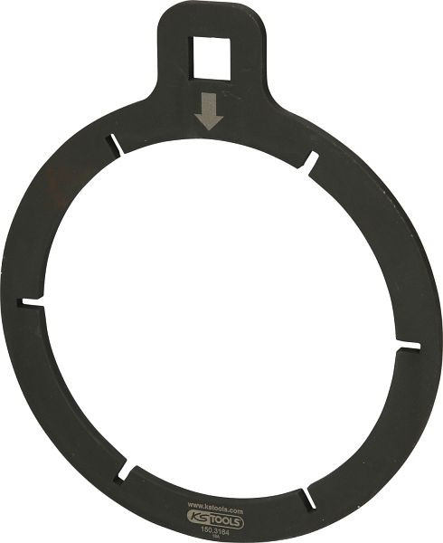 KS Tools 1/2" Kraftstofffilter-Schlüssel für Ford Transit, 150.3164