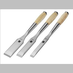 MHG Timber Tools, gerade Schneide, Größe: 1 1/2" mm, TI6000.1 1/2"