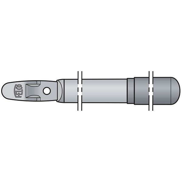 Felco Griff ohne Klinge (1 x 220/1 + 1 x 220/10 + 1 x 220/35 + 1 x 220/11), 220/2