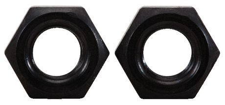 KS Tools Schraubmutter-Set für Lagerabzieher, 2-teilig, 700.1611