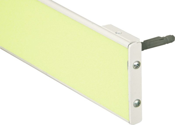 Moedel Bodennahes Leitsystem HIGHLIGHT160-GUIDE, Aluminium, 57 mm x 3 m, 54800