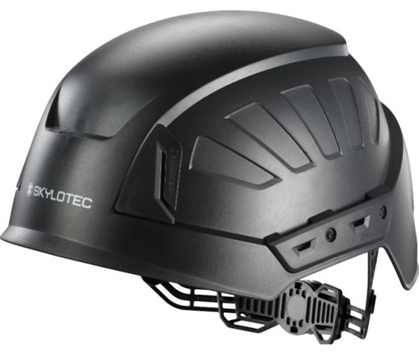 Skylotec INCEPTOR GRX HIGH VOLTAGE Industrie-Kletterhelm 1000V, elektrisch isolierend, schwarz, BE-394-07
