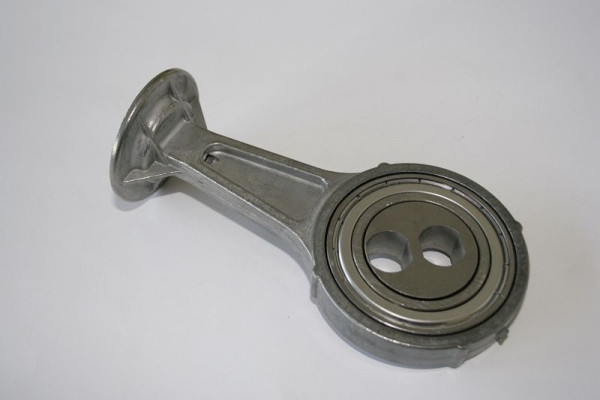 ELMAG Kolben, inklusive Lager (EX043) für SUPERFOX 240-Modelle, 9201215