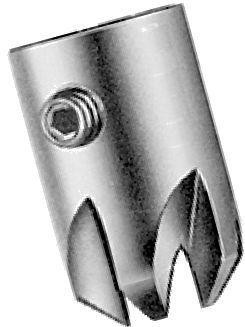 Edessö Aufstecksenker WS, Z: 5, 90°, A: 6, B: 12, GL: 20, 148206012