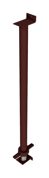 Schake Kanalstrebe "Perfekt" Ø 60 mm, Größe 2 1,40 m - 2,00 m 100,00 kN - 96,90 kN, 20242