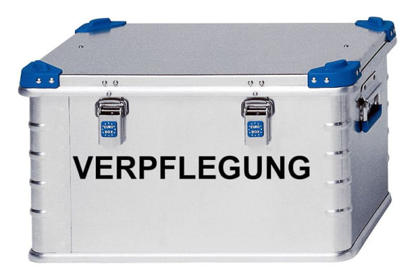 MBS Medizintechnik MANV-Box "VERPFLEGUNG" (Notration), 102063