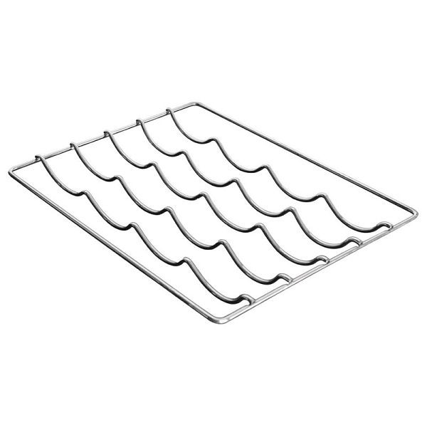 Polar Chrom Weinregal, passt zu GL002, GL003, GL008, GL010, GL012, GL016, GL004, GL006, GL009, GL013, GL014 und GL017, AF401