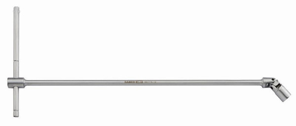 Bahco T-Griff, Gelenk-Steckschlüssel, SW 10 mm, 500 mm, BE1TS-10