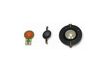 Visaton Ersatzschwingspule ED G 25 FFL/NEU Impedanz 8 OHM, 1179