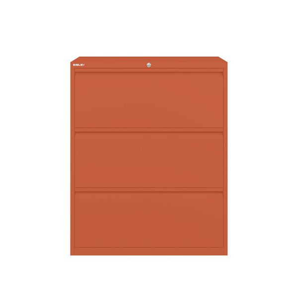 Bisley Essentials Schubladenschrank, Höhe 1000-1024 mm, 683 sevilla, YESF0810683