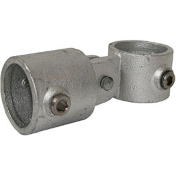 Stein HGS Rohrverbinder -T-Gelenkstück-, 33,7 mm, VE: 10 Stück, 31725