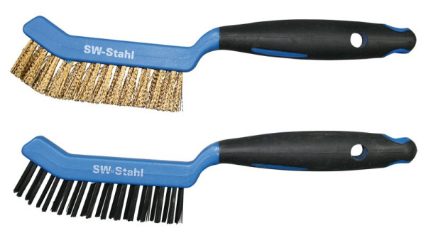 SW-Stahl Bremssattelbürstensatz, 2-teilig, 09320SB, 4033592036542