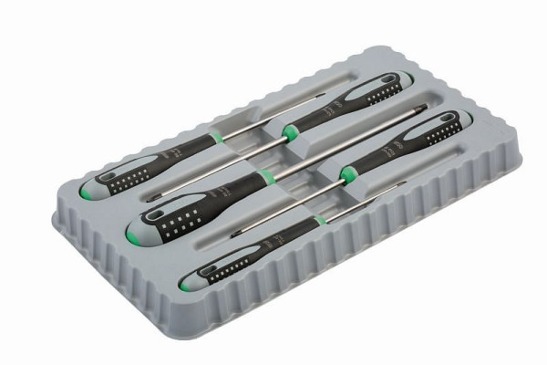 Bahco Ergo™ Schraubendreher-Satz, Torx®, 5-teilig, BE-9885
