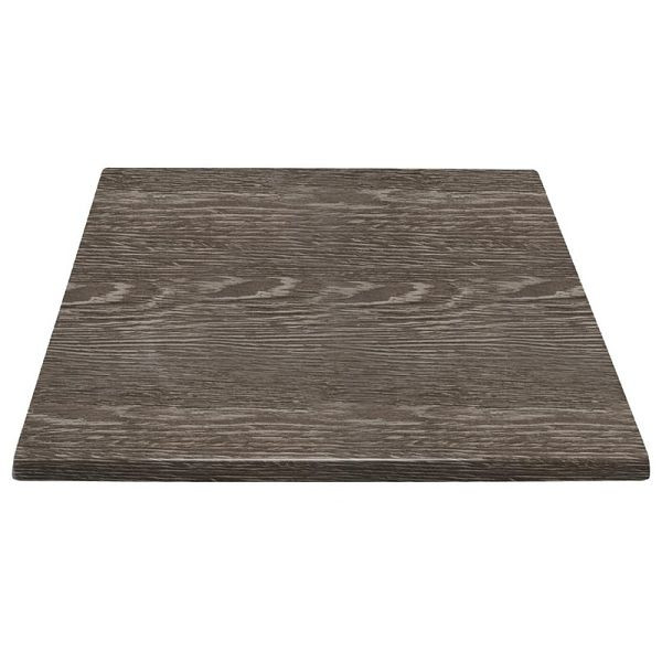 Bolero quadratische Tischplatte Wenge 70 x 70 cm, HC295