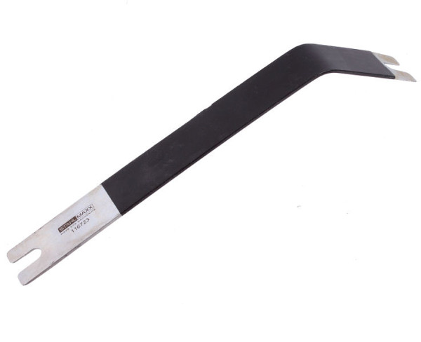 Stahlmaxx Abdrückhebel, für Polster, Spiegel, wie VAG 80-200 VW Spezialwerkzeug, XXL-116723