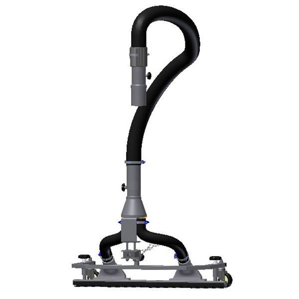 Kärcher Anbausatz-Bodendüse Saugbreite 800 mm, für RI 131, 9.981-933.0