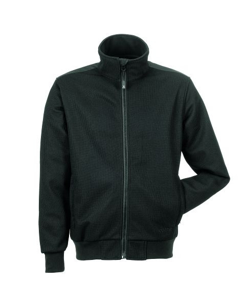 Planam Norit Softshell Blouson, schwarz, Größe 4XL, 6420068
