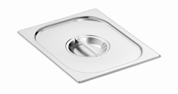 Bartscher Deckel 1/2 GN, Basic Line, 711312, 4015613695945