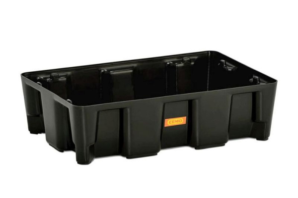 Cemo PE-Auffangwanne 25HD, Maße: 60 x 40 x 16,5 cm, 10704, 4052886342978