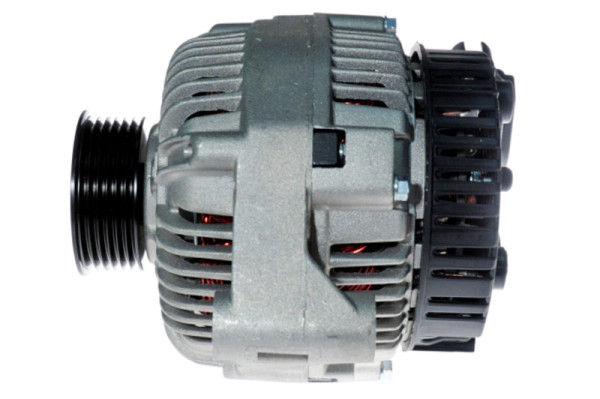 HELLA Generator/Lichtmaschine, 14V, 95A, für u.a. Peugeot 306 Hatchback (7A, 7C, N3, N5), 8EL 011 710-091