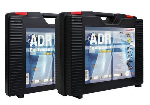 DENIOS ADR-Ausrüstungsset, Koffer Premium, 200-774