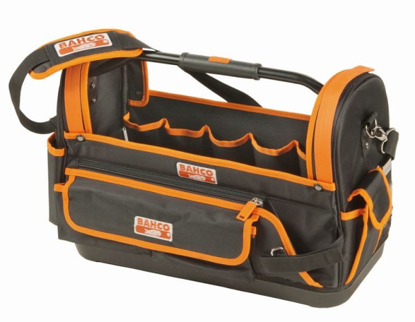 Bahco 19" offene Werkzeugtasche, 4750FB1-19A, 7314150277612
