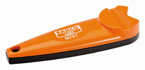 Bahco Magnetisier- und Entmagnetisiergerät mit Aufhängeöse, M781