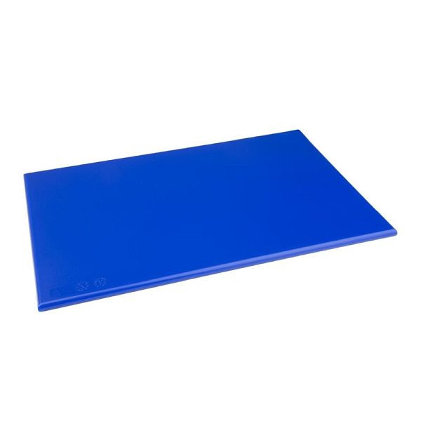 Hygiplas standard Schneidebrett mit hoher Dichte rot, J010