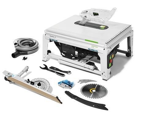 Festool Tischkreissäge TKS 80 EBS, 575781